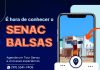 Senac de Balsas oferece diversos cursos para formar profissionais para o mercado