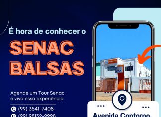 Senac de Balsas oferece diversos cursos para formar profissionais para o mercado