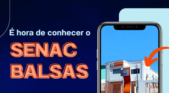 Senac de Balsas oferece diversos cursos para formar profissionais para o mercado