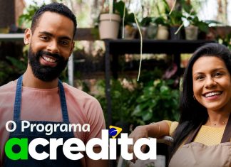 Programa Acredita facilita acesso a crédito para pequenos negócios