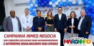Maranhão lança campanha Inmeq Negocia para microempresários e autônomos regularizarem dívidas
