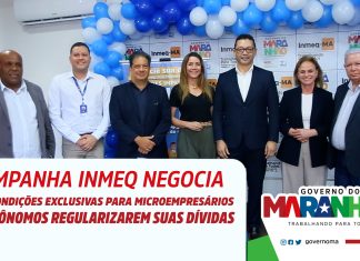 Maranhão lança campanha Inmeq Negocia para microempresários e autônomos regularizarem dívidas