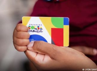 Caixa paga Bolsa Família a beneficiários com NIS de final 7