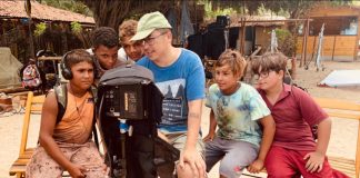 Diretor Hsu Chien Hsin vem a São Luís para gravação do curta “EXU’, em dezembro