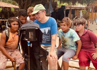 Diretor Hsu Chien Hsin vem a São Luís para gravação do curta “EXU’, em dezembro