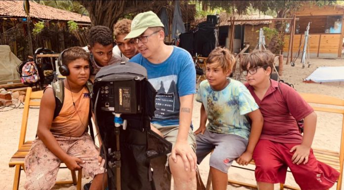Diretor Hsu Chien Hsin vem a São Luís para gravação do curta “EXU’, em dezembro
