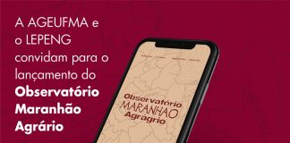 UFMA lança observatório com informações sobre o campo maranhense