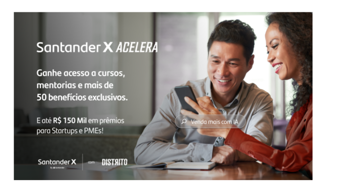 Empreendedores e startups do Maranhão podem concorrer a programa de aceleração digital gratuita para seus negócios