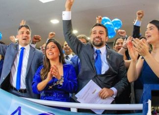 Eleição OAB-MA: Kaio Saraiva é reeleito presidente da OAB-MA