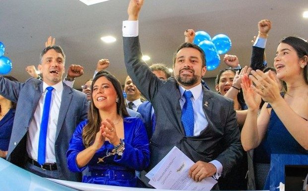 Eleição OAB-MA: Kaio Saraiva é reeleito presidente da OAB-MA