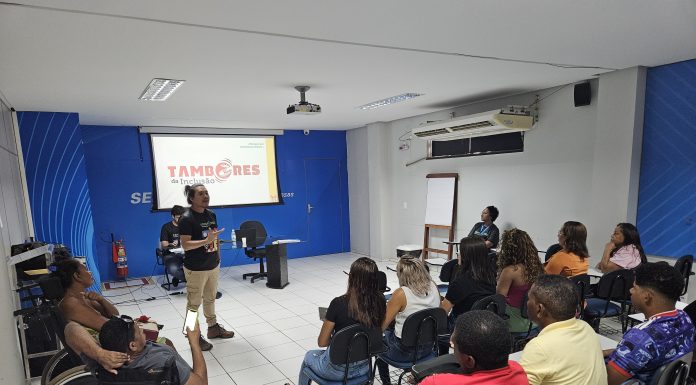 Tambores da Inclusão: projeto estimula práticas sustentáveis junto aos pequenos negócios em Balsas