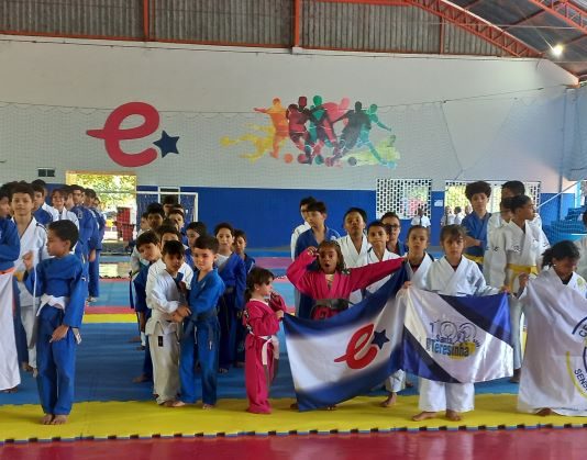 Liga Maranhense de Judô promove campeonato em Balsas e premia diversos atletas