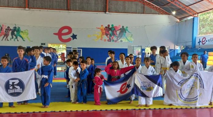 Liga Maranhense de Judô promove campeonato em Balsas e premia diversos atletas