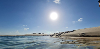 Lençóis Maranhenses desbancam Noronha como destino de luxo