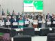Prefeito, vice e vereadores eleitos foram diplomados nesta terça pela Justiça Eleitoral de Balsas