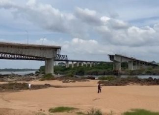 Corte de água em Imperatriz por risco de contaminação no Rio Tocantins