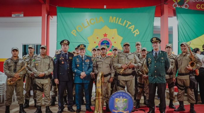 Corpo de Bombeiros e Polícia Militar realizam formatura e promoção de 603 oficiais e praças
