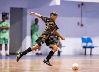 Maranhense de Futsal 2024: rodada da semana terá 21 jogos por 10 categorias