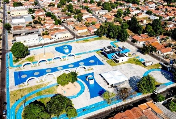 Concursos públicos abertos em São Raimundo das Mangabeiras/MA