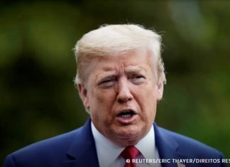 Trump assume hoje pela segunda vez a presidência dos Estados Unidos