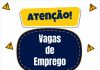 Vagas de empregos para Balsas e várias outras cidades
