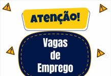 Vagas de empregos para Balsas e várias outras cidades