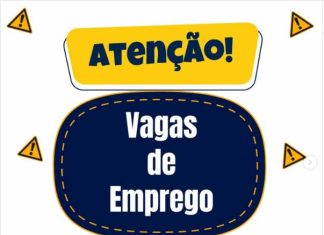 Vagas de empregos para Balsas e várias outras cidades