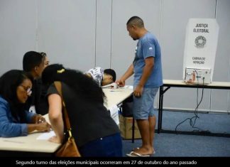 Eleitores que não votaram no 2º turno têm até terça para justificar