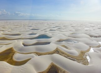 Juscelino Filho destaca sucesso dos Lençóis Maranhenses na Feira Internacional de Turismo