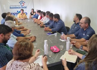 Queda da ponte mobiliza instituições e lideranças em plano emergencial para o Sul do Maranhão