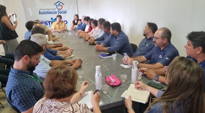 Queda da ponte mobiliza instituições e lideranças em plano emergencial para o Sul do Maranhão