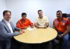 Alcoa entrega equipamentos e materiais para Defesa Civil Estadual