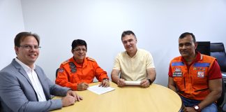 Alcoa entrega equipamentos e materiais para Defesa Civil Estadual