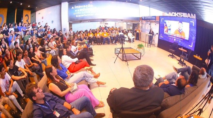Programa Trilhas Inova 2B: 500 jovens maranhenses iniciam jornada na tecnologia