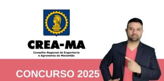 Concurso do CREA-MA oferece 27 vagas para Balsas e mais 13 municípios