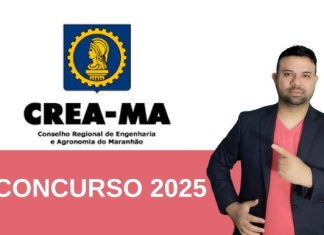 Concurso do CREA-MA oferece 27 vagas para Balsas e mais 13 municípios