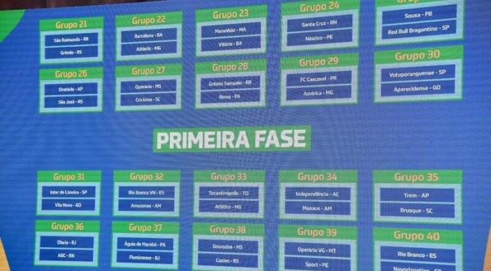 Sampaio e Maranhão estreiam na Copa do Brasil 2025