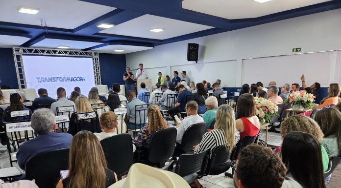 TransformAgora fortalece gestões municipais e empreendedorismo