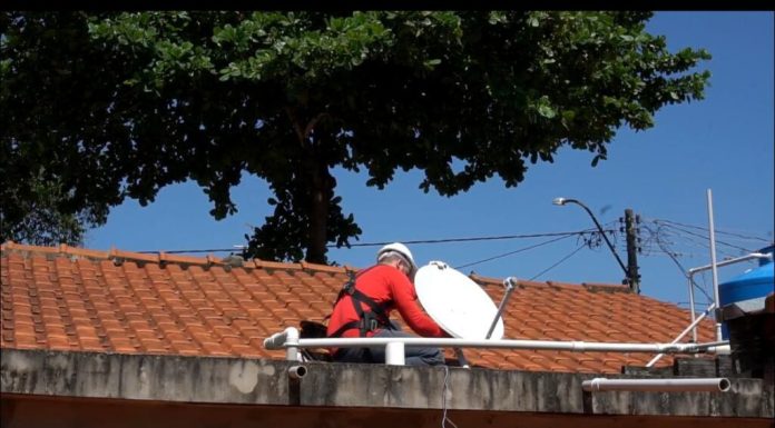 No Maranhão, 68 mil famílias podem solicitar o kit gratuito com a nova parabólica digital