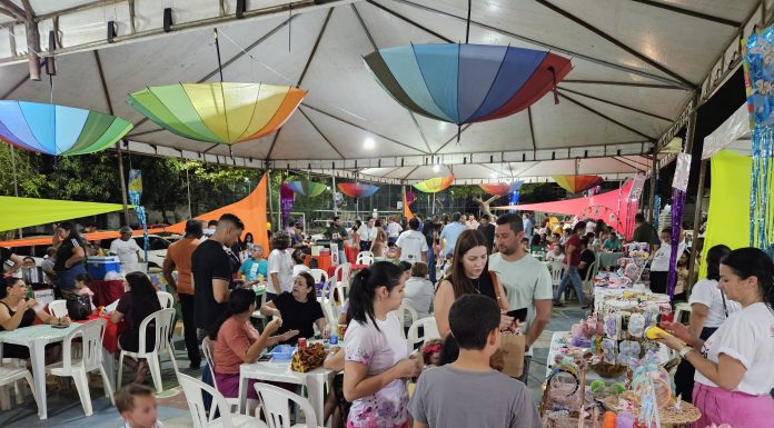 Feira de Páscoa de Balsas gera renda e celebra tradições locais