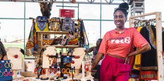 Feira com Elas movimenta o São Luís Shopping com protagonismo feminino, criatividade e diversidade de negócios