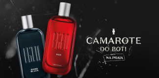 O Boticário promove “Camarote do Boti na praia” no Rio de Janeiro com experiência inédita co-criada com fãs da marca