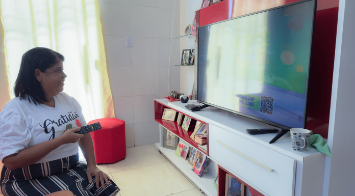Mais de 108 mil famílias maranhenses ainda têm direito à nova parabólica digital