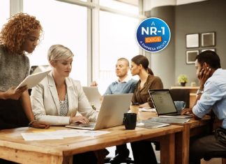 Empresas têm até 25/05 para se adequar às novas diretrizes da NR-01 e garantir a segurança no trabalho