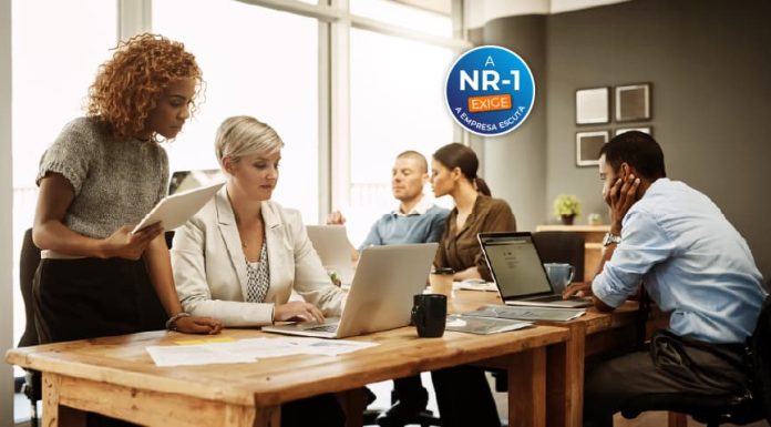 Empresas têm até 25/05 para se adequar às novas diretrizes da NR-01 e garantir a segurança no trabalho