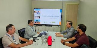 Embrapa destaca inovação no Agrobalsas 2025 com apoio do deputado Márcio Honaiser