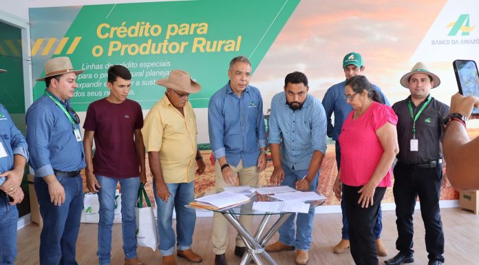 Banco da Amazônia impulsiona crédito para pequenos negócios e agricultura familiar no primeiro dia da Agrobalsas 2025