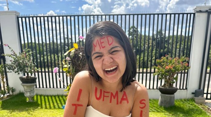 Do interior do Maranhão para o Brasil inteiro estudante da UFMA torna-se o rosto da campanha nacional do ENEM 2025