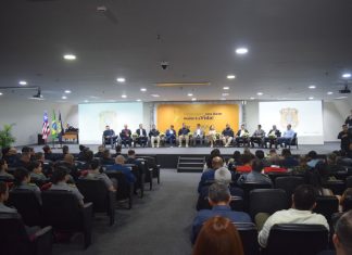PRF promove lançamento nacional da campanha Maio Amarelo 2025