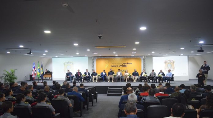 PRF promove lançamento nacional da campanha Maio Amarelo 2025